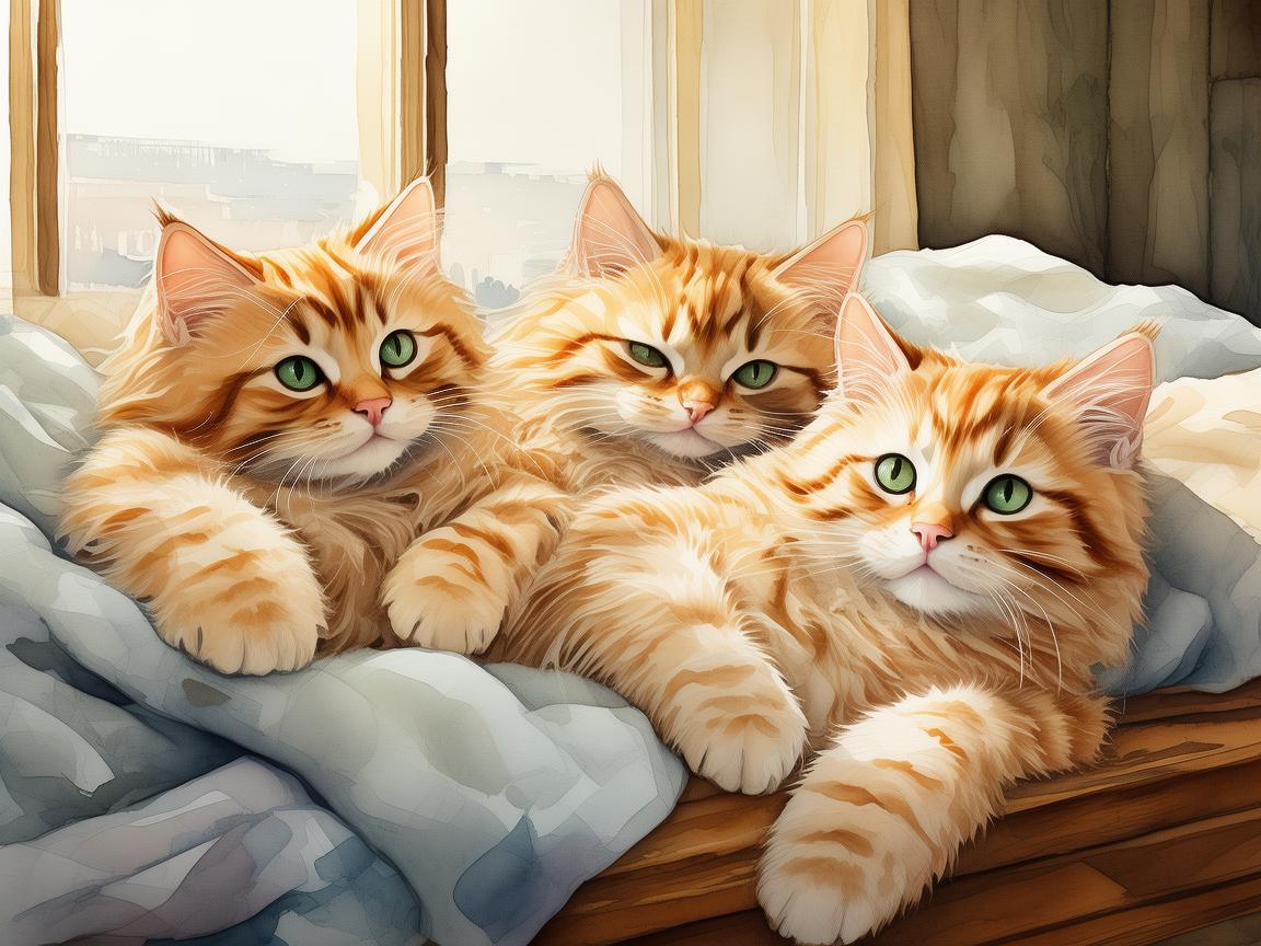 有三个小懒猫究竟是哪首歌？