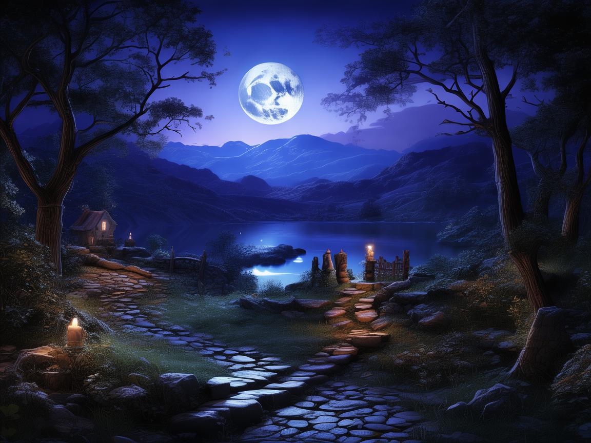 这里夜色迷人出自哪首歌？