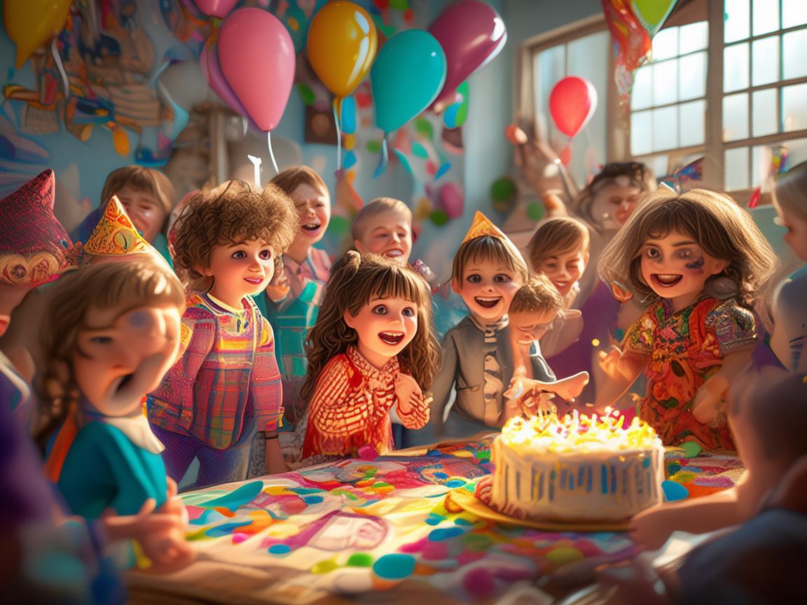 小孩子过生日唱什么歌合适呢？