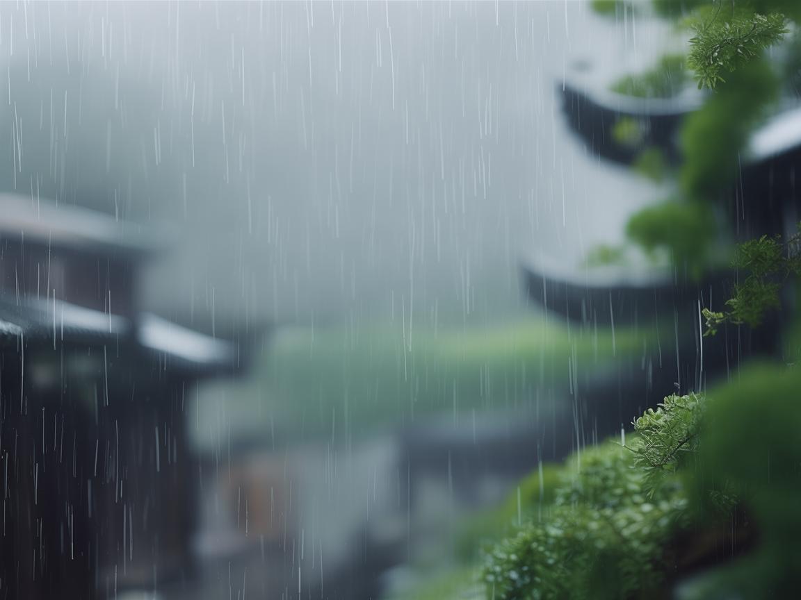 我心中的江南雨究竟是哪首歌？