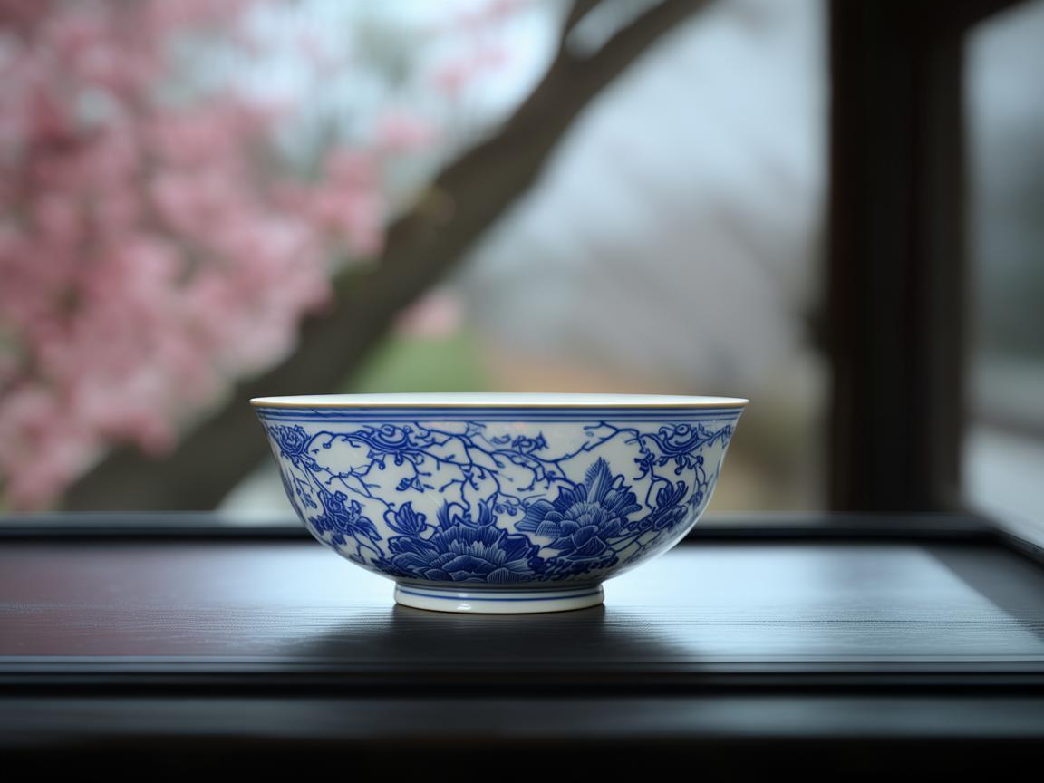 青花瓷这首歌到底表达了什么意思？