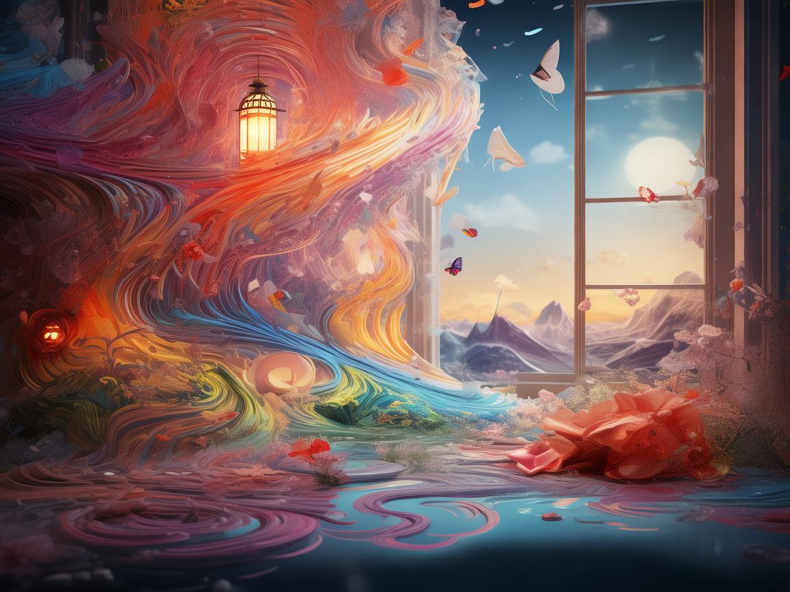 为自己圆梦是哪首歌的歌词？