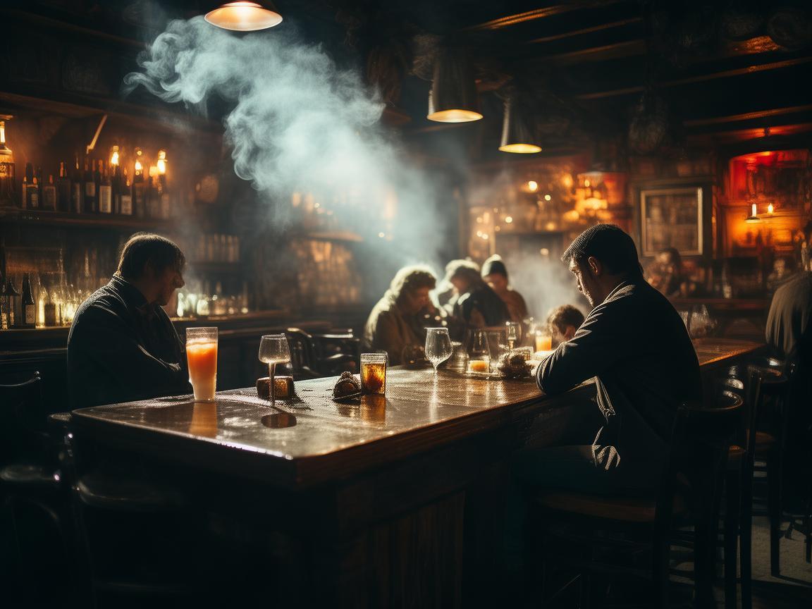 抽烟又喝酒到底是哪首歌？