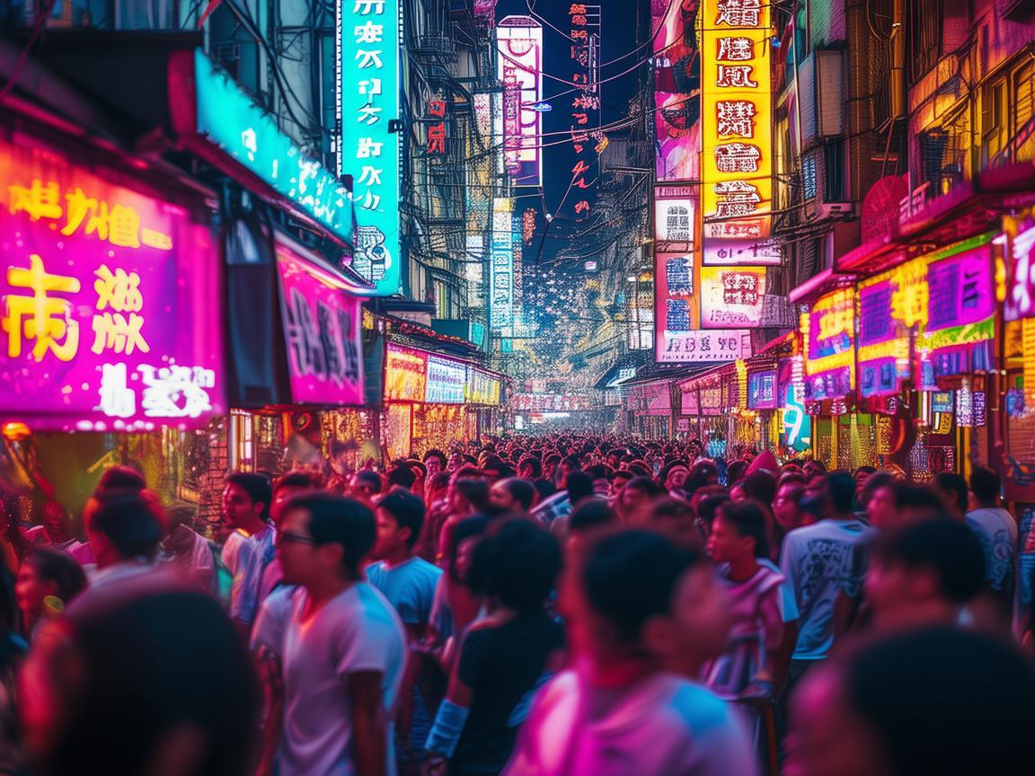 粤语歌嗨嗨嗨到底是什么歌？