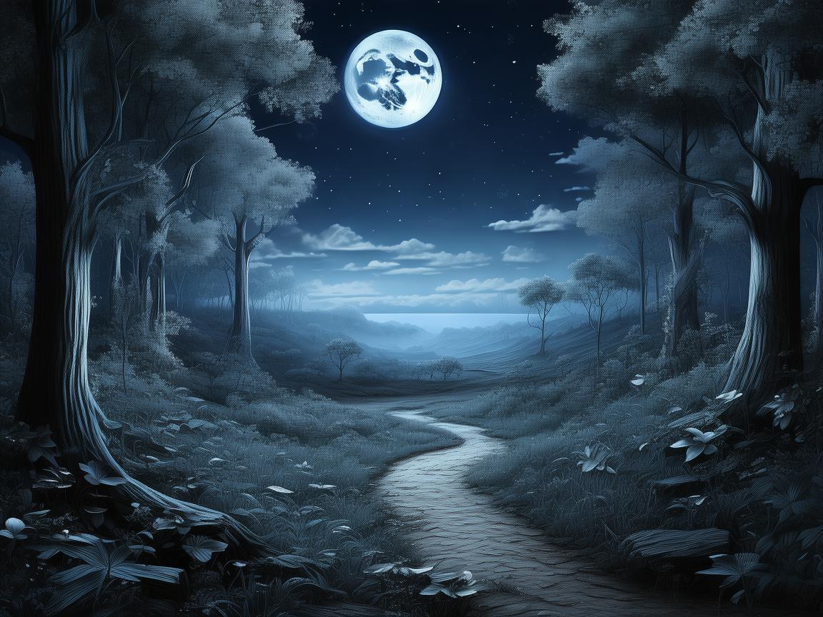 自由自在的夜晚出自哪首歌？