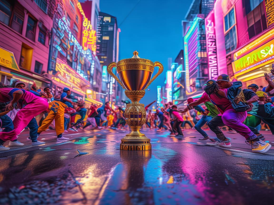 嘻哈对决的规则是什么是哪首歌？