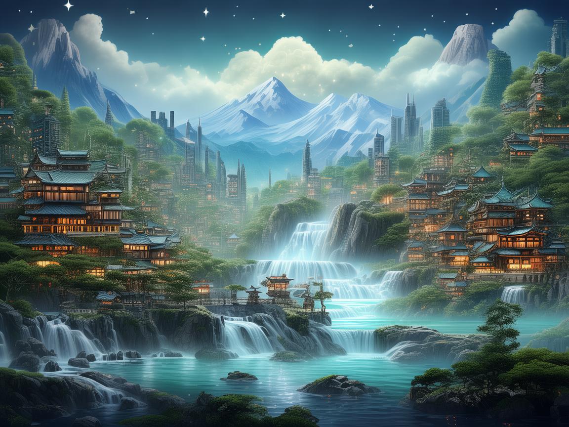 美丽山水城市究竟是哪首歌？