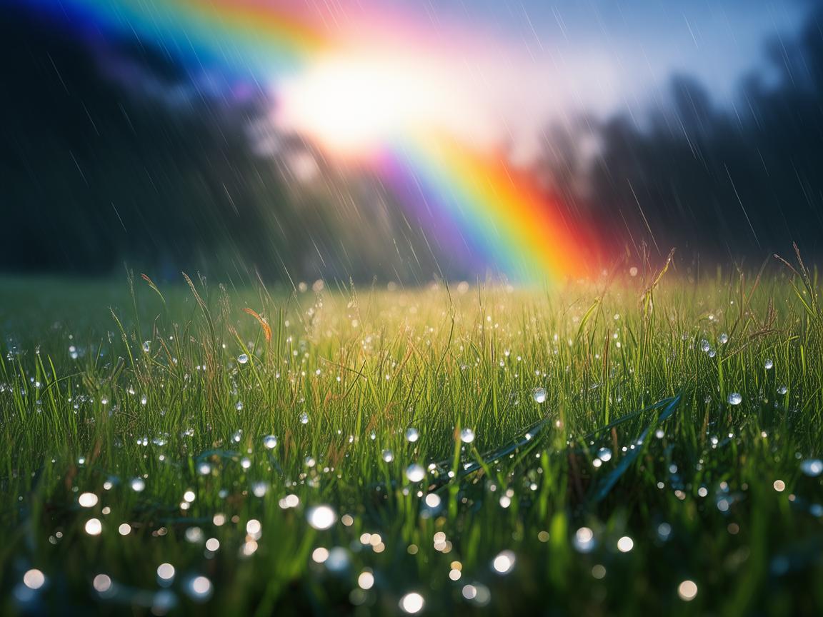 雨后的彩虹是哪首歌？