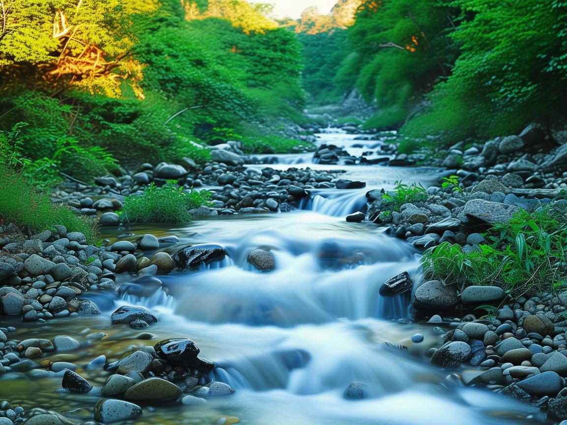 清清悠悠淌流水究竟是哪首歌？
