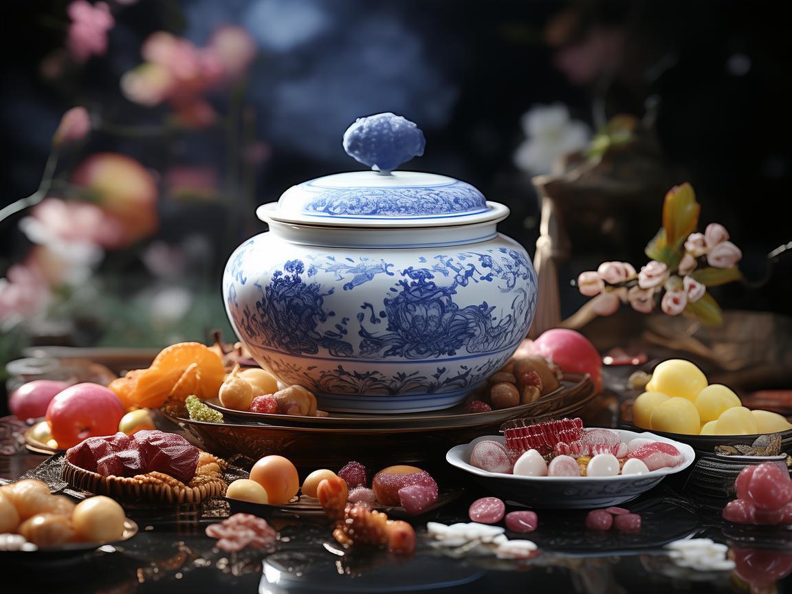尘歌壶里的甘雨究竟爱吃什么？
