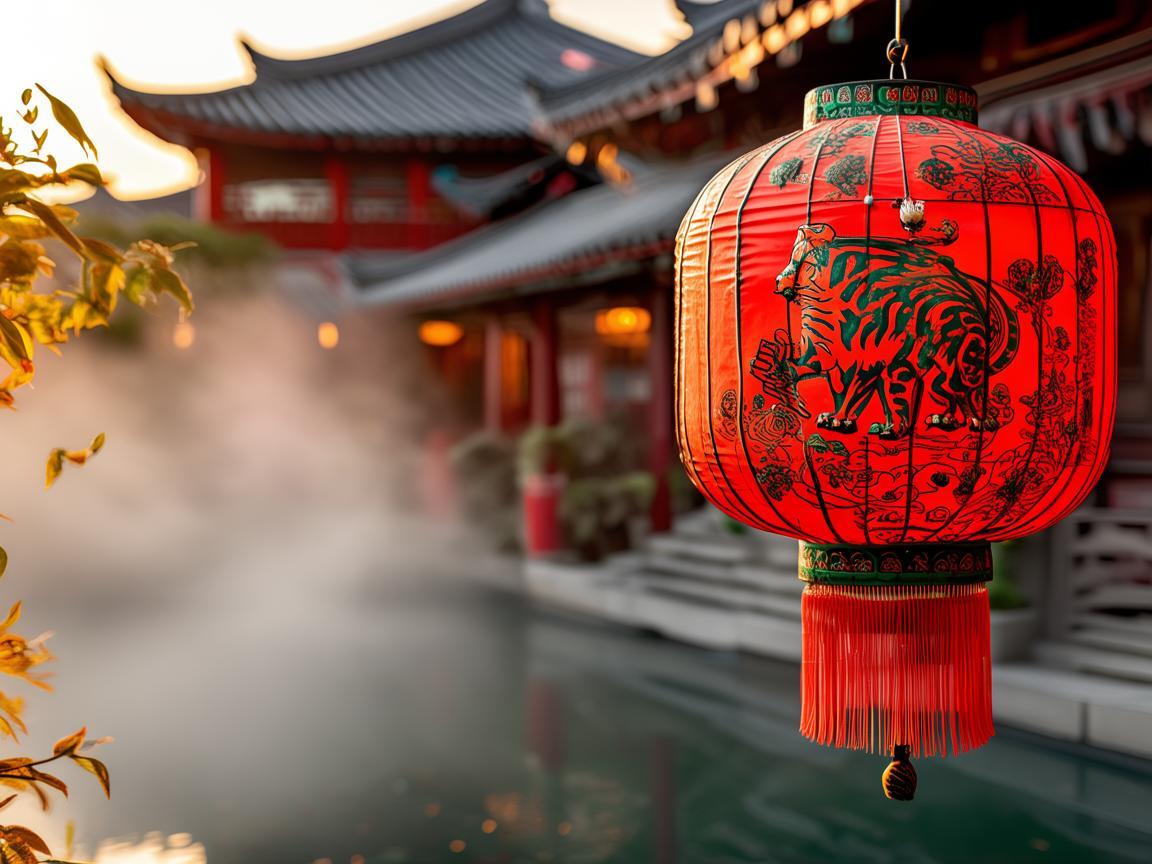 2022福虎年是什么歌？