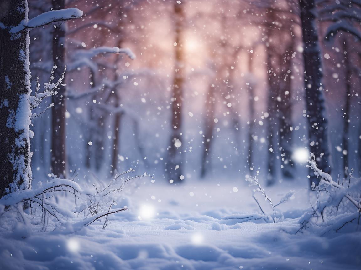 雪下的时候是哪首歌？