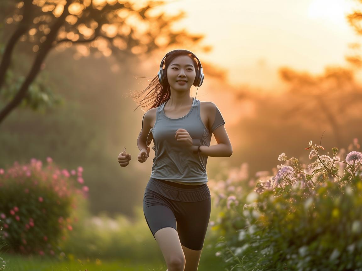 女生跑步时听什么中文歌最好？