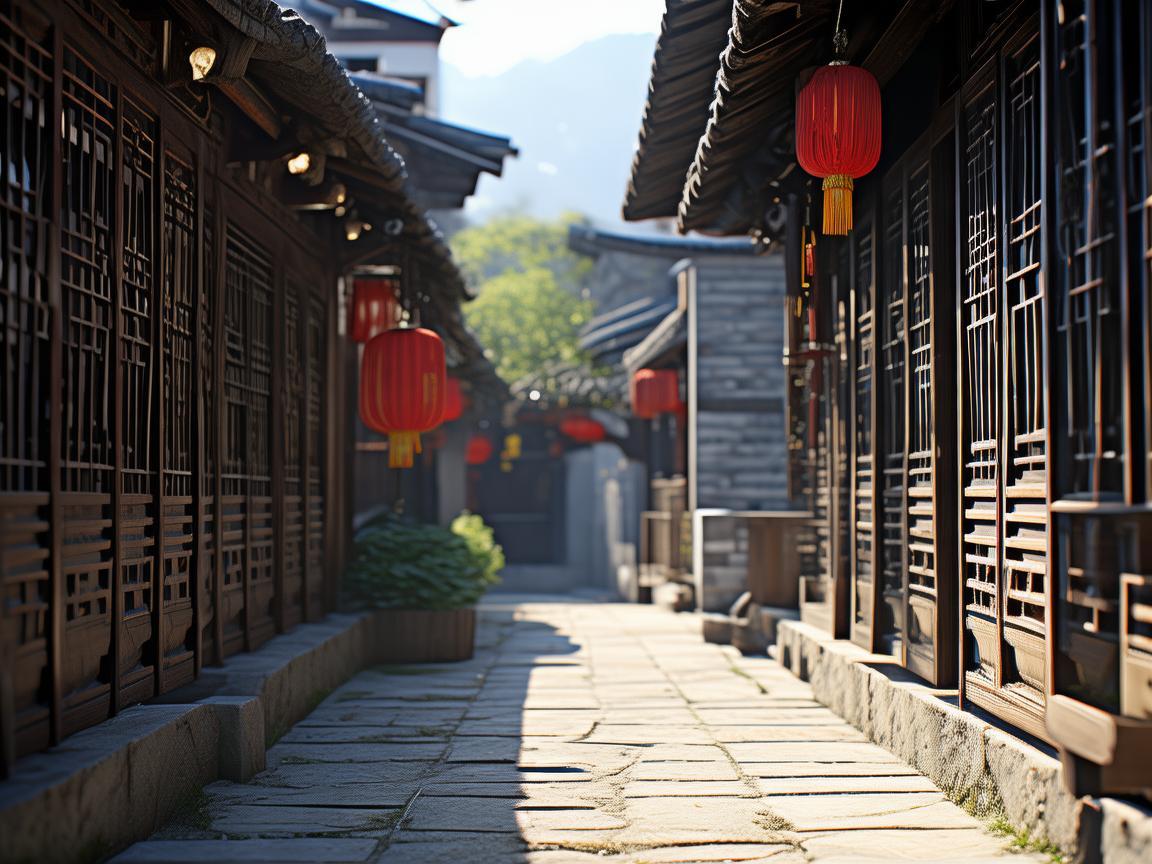 来日不休呀人在徽州出自什么歌？