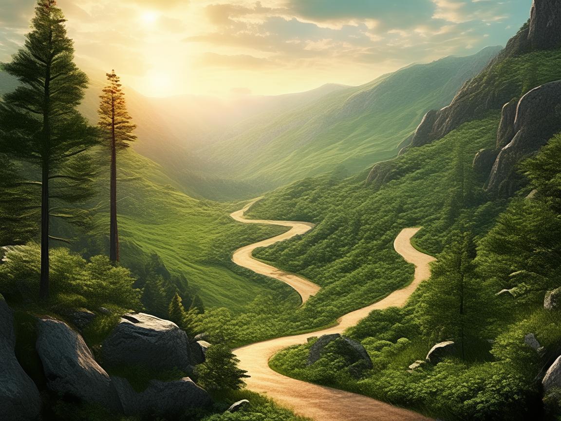 这里的山路十八弯出自哪首歌？