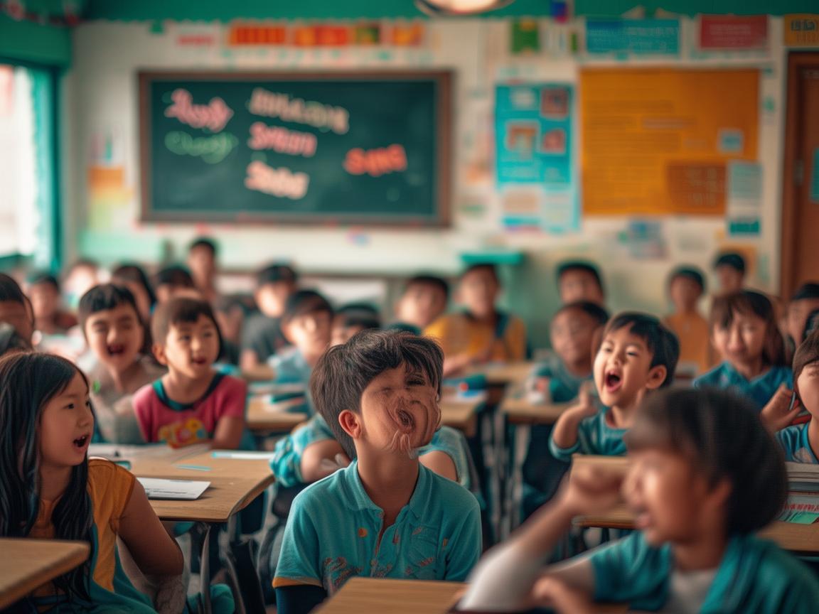 上课时唱什么英语歌才不会无聊呢？