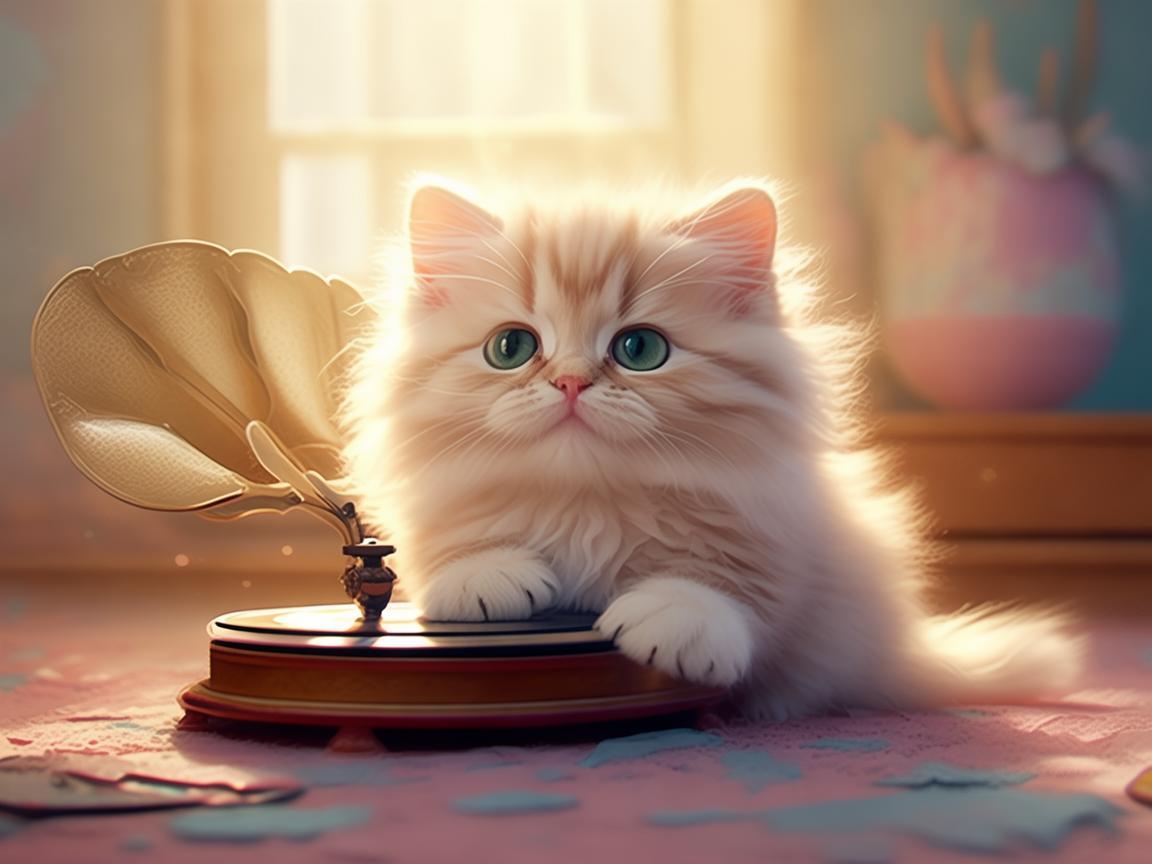 喵喵喵小猫叫到底是什么歌？