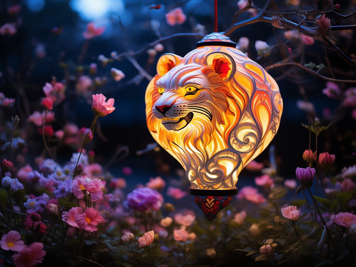 玩狮子灯适合唱什么歌？