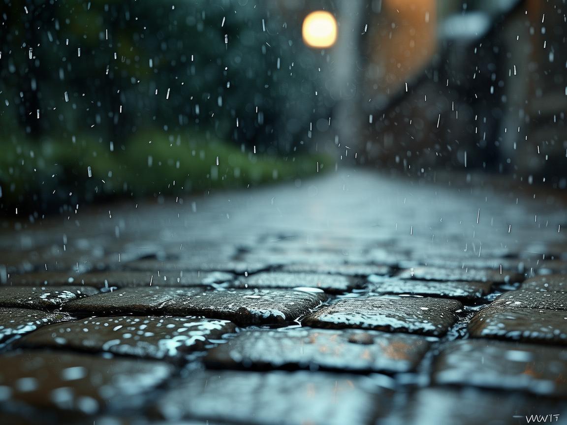 雨水滴滴答究竟是哪首歌？