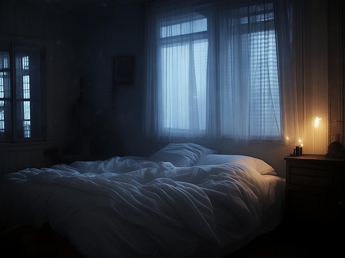 失眠的夜晚到底适合想什么歌？