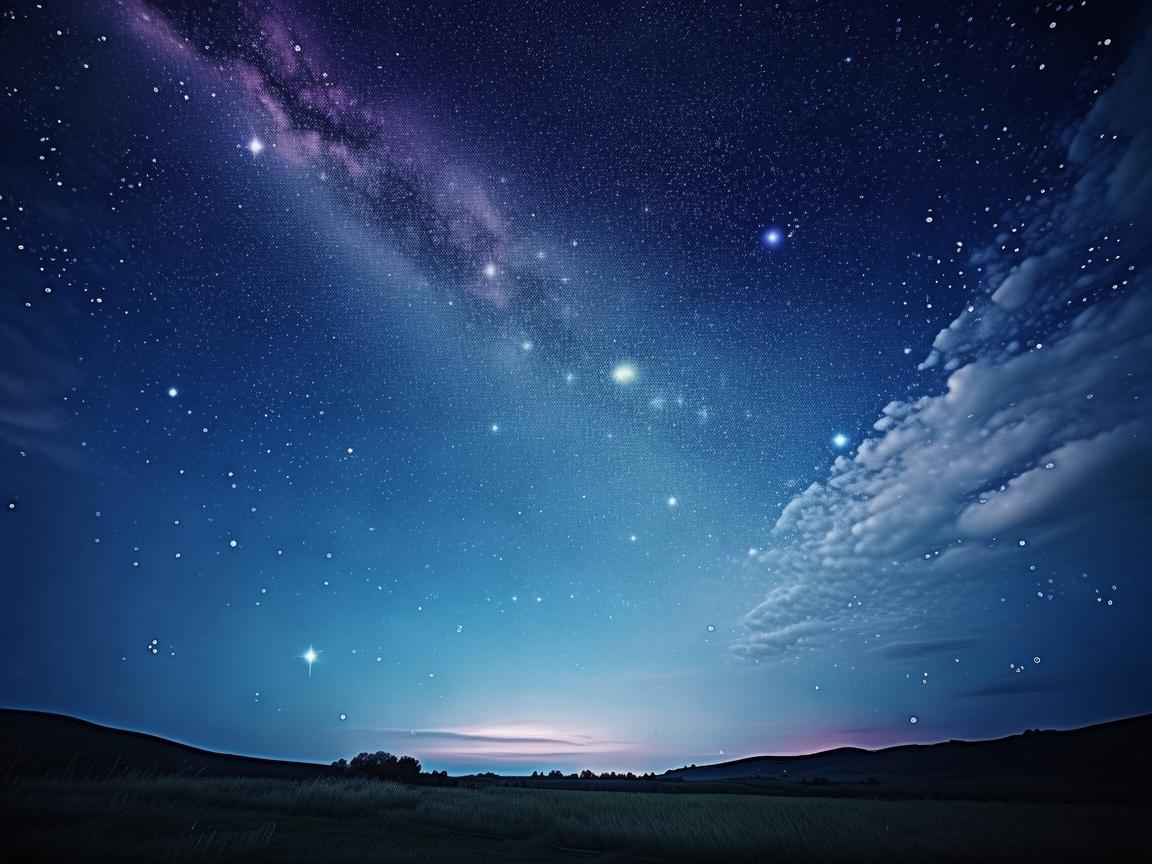 明亮的星空出自哪首歌？