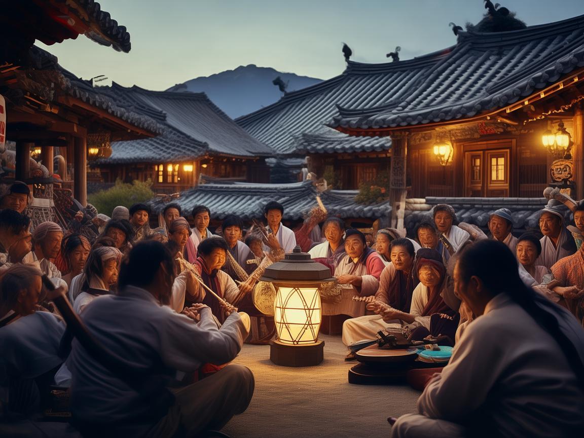 韩国人都爱听什么歌？