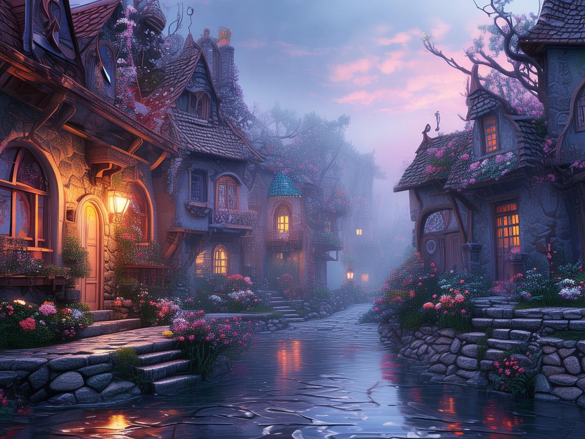 童话镇这首歌究竟表达了什么? 童话镇这首歌究竟表达了什么?