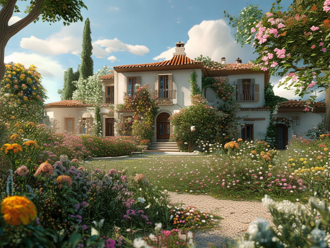 哪些歌曲能表示花园别墅呢？