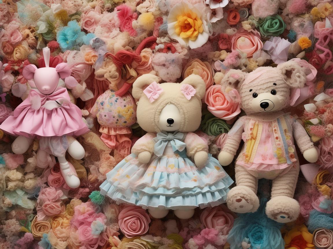 哪首歌表达了对可爱装束的喜爱? 哪首歌表达了对可爱装束的喜爱?