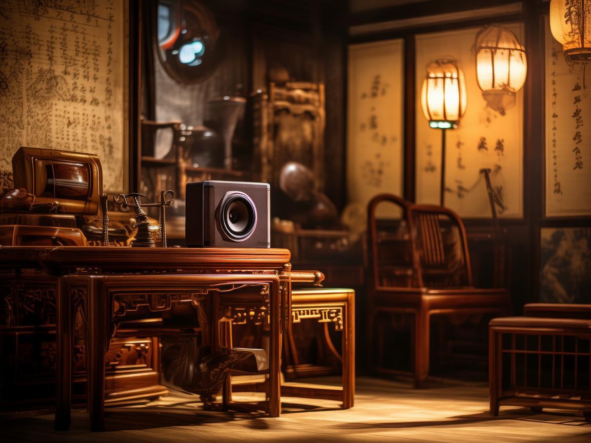 听古风歌用什么音响好? 听古风歌用什么音响好?