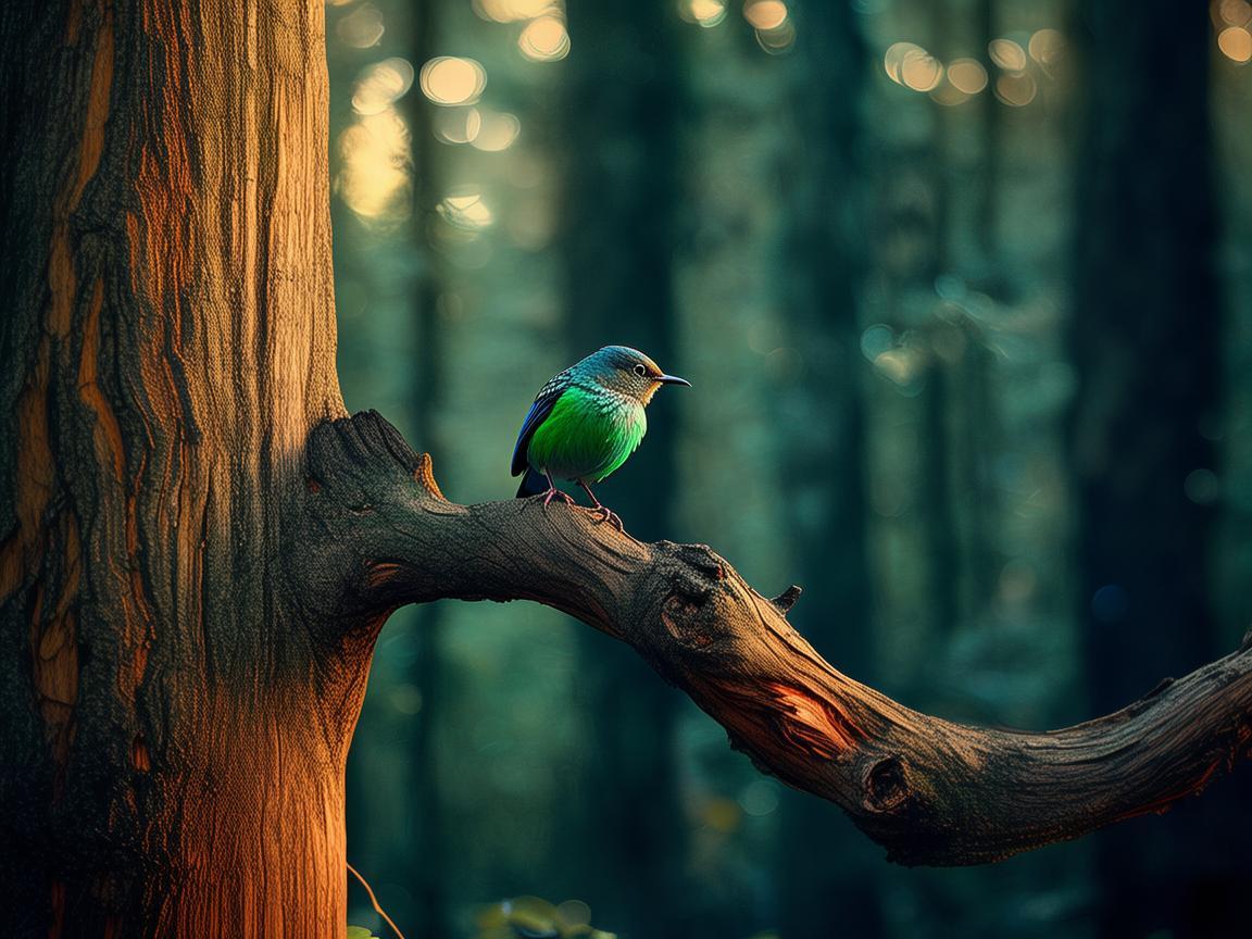 林中鸟究竟是何时诞生的歌？