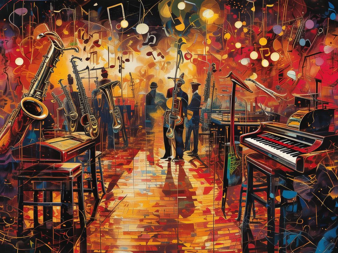 有哪些与电影有关的爵士歌曲呢? 有哪些与电影有关的爵士歌曲呢?