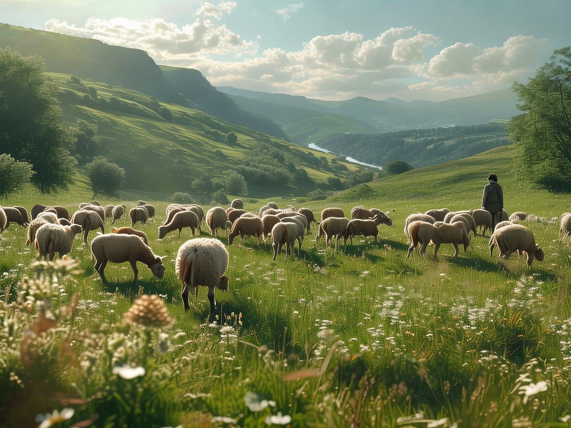 做个自由的牧羊人究竟是哪首歌? 做个自由的牧羊人究竟是哪首歌?